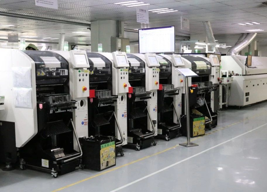 小瑞科技物聯網車間 小瑞科技物聯網車間