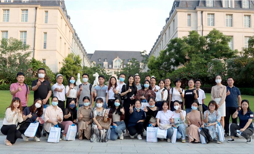 走進華為第五期：人才培訓商業價值落地，東寶與企業共探轉型捷徑！